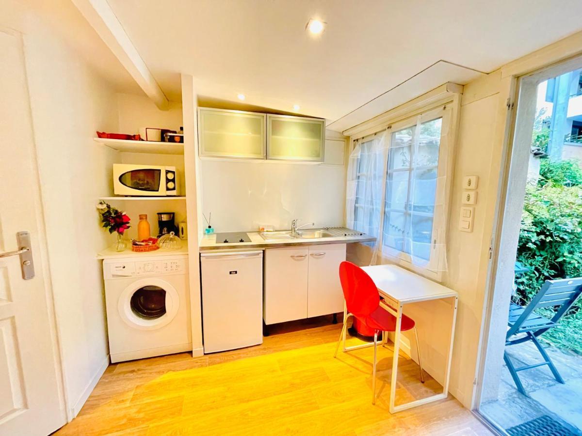 La Petite Maison Dans La Croix Rousse ลียง ภายนอก รูปภาพ