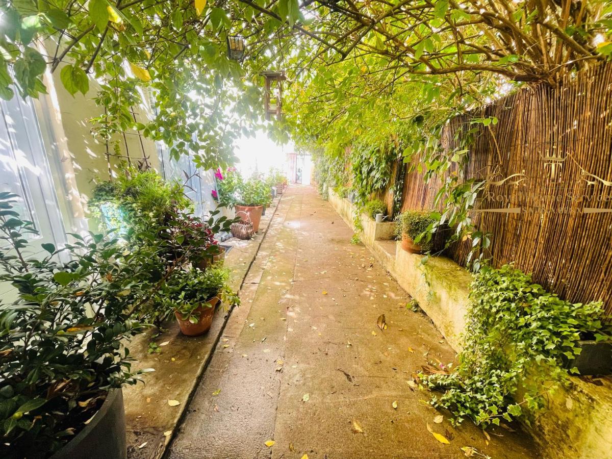 La Petite Maison Dans La Croix Rousse ลียง ภายนอก รูปภาพ